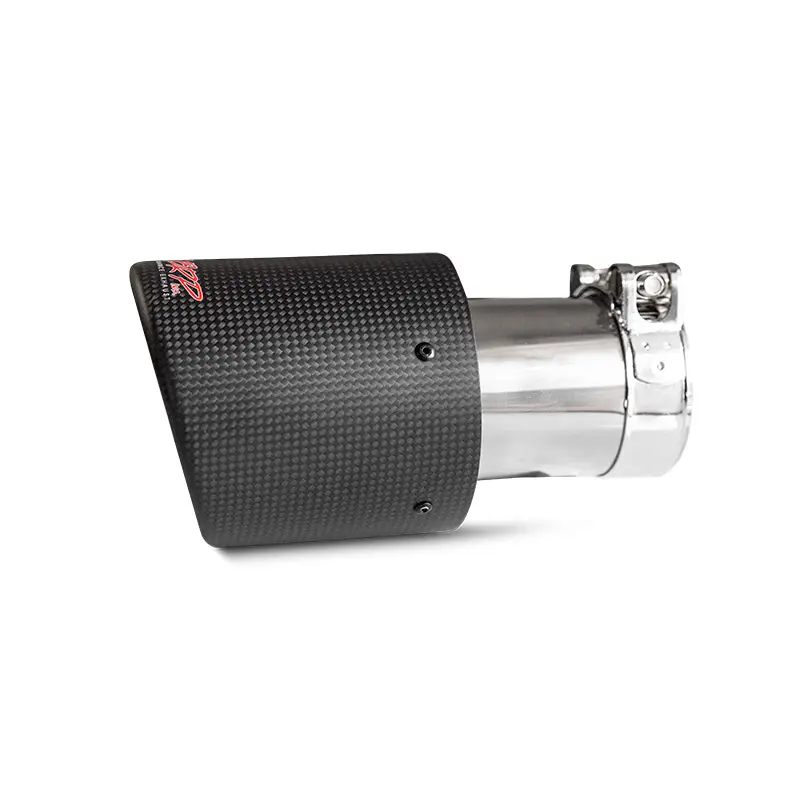 Mbrp Universal Carbon Fiber Tip 4In Od/3In Inlet/7.7In L 1