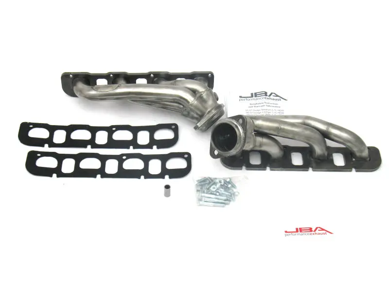 Jba 09-20 Chrysler 5.7L Hemi 1-3/4In Primary Raw 409Ss Cat4ward Header 1