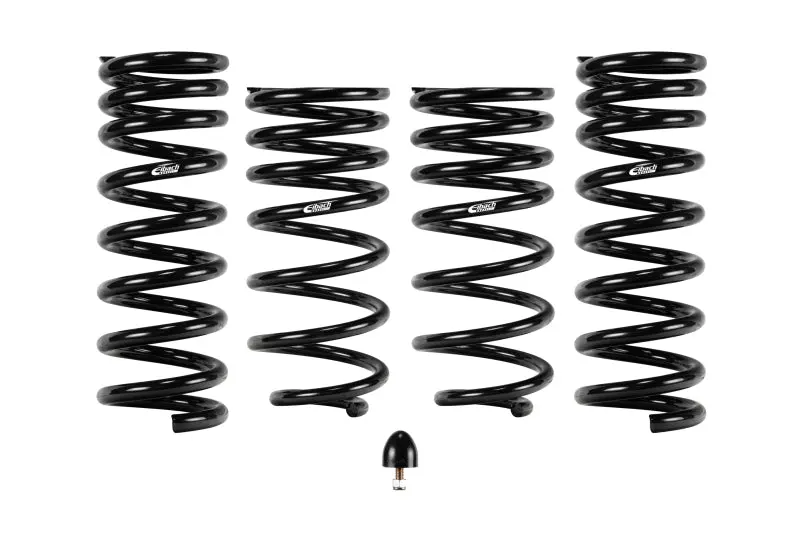 Eibach Pro-Kit For 79-93 Ford Mustang Coupe 4 & 6 Cyl (Inc. Turbo & Svo) / 94-04 Mustang Coupe 6 Cyl 1