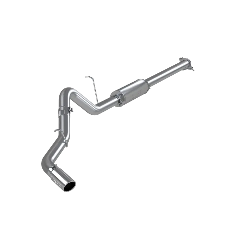 Mbrp 11-19 Chevy/Gmc 2500Hd Pu 6.0L V8 Single Side Exit Alum Cat Back Perf Exhaust 1