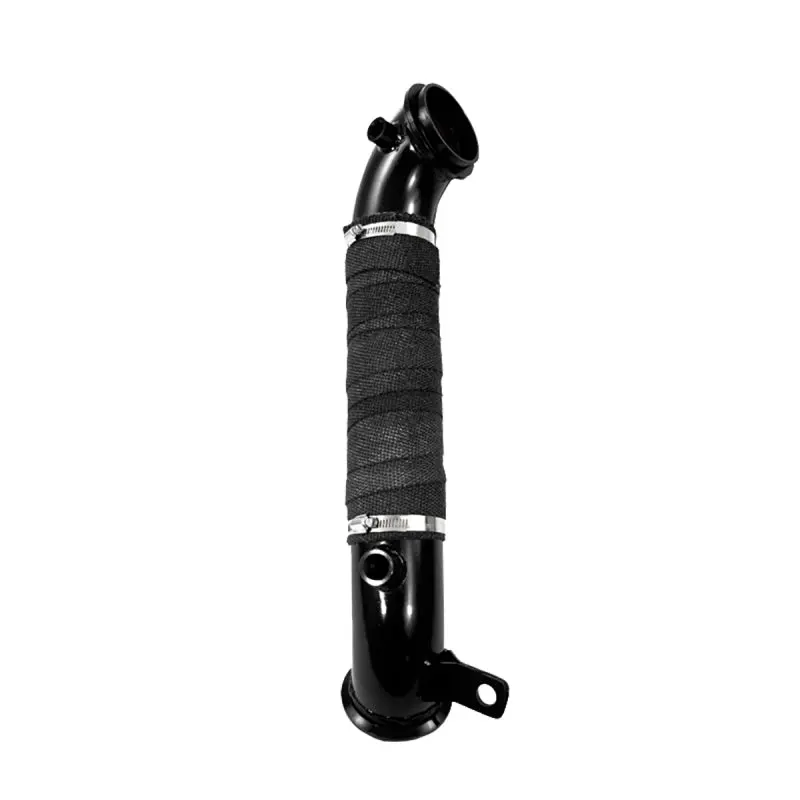 Mbrp 11-13 Chev/Gmc 6.6L Duramax 3In Turbo Down Pipe Black 1
