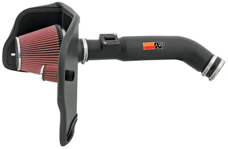 K&N 07-09 Gm Canyon/Colorado L4-2.9L Aircharger Performance Intake 1