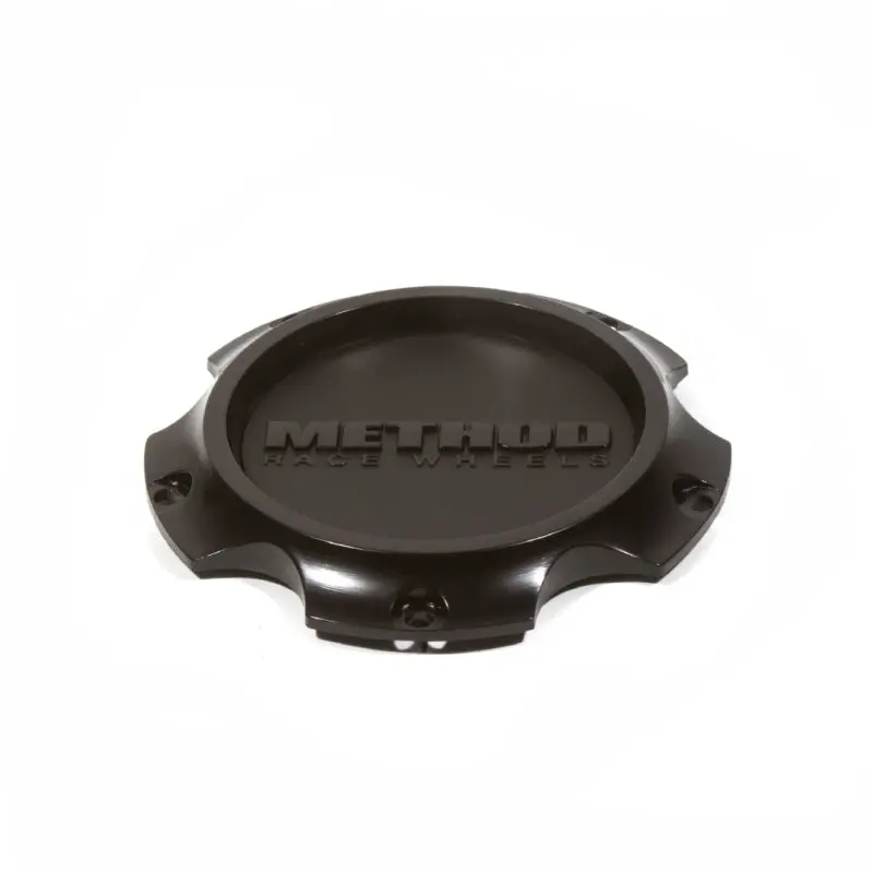 Method Cap T077 - 106.25Mm - Black - Screw On 1