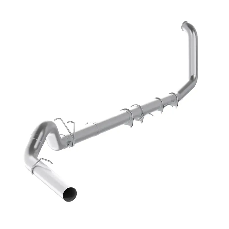 Mbrp F-250/350 7.3L All Models 5In Turbo Back Single Side Exit No Muffler T409 1