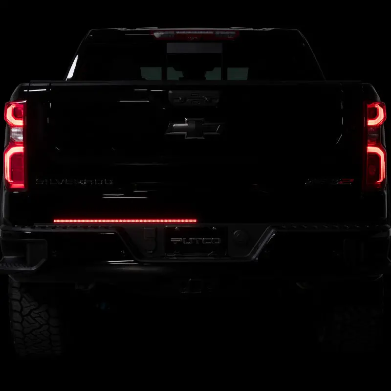 Putco 04-14 Ford F-150/F-250/F-350 Freedom Blade Led Tailgate Light Bar W/Plug-N-Play Connector 2