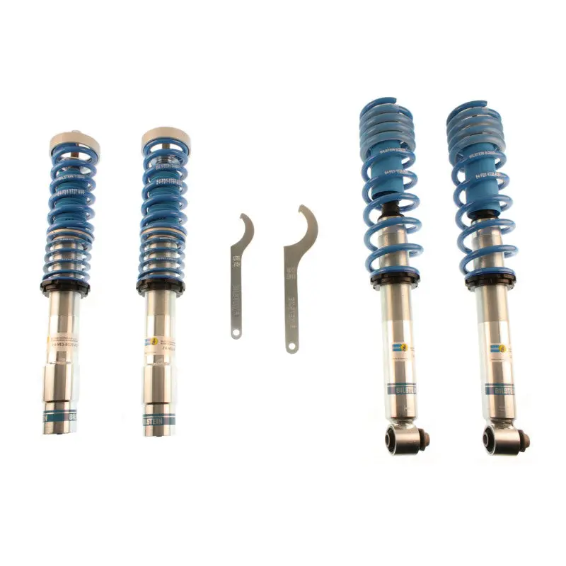 Bilstein B14 1997 Bmw 540I Base Front And Rear Performance Suspension System 1
