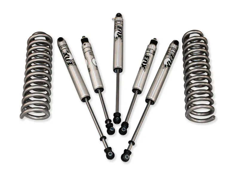 Roush 17-23 Ford F-250/F-350 Super Duty Suspension Kit 1