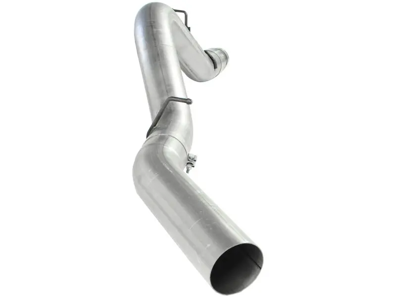 Afe Atlas Exhaust 5In Dpf-Back Al Steel 11-13 Gm Diesel Trucks V8-6.6L (Td) Lml 1