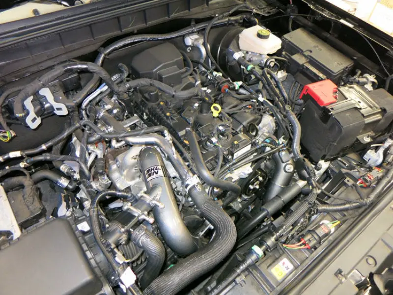 K&N 2021+ Ford Bronco L4-2.3L Charge Pipe 2
