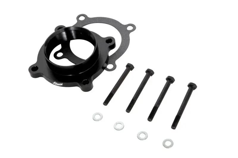 Airaid 07-11 Jeep Wrangler Jk 3.8L Poweraid Tb Spacer 1