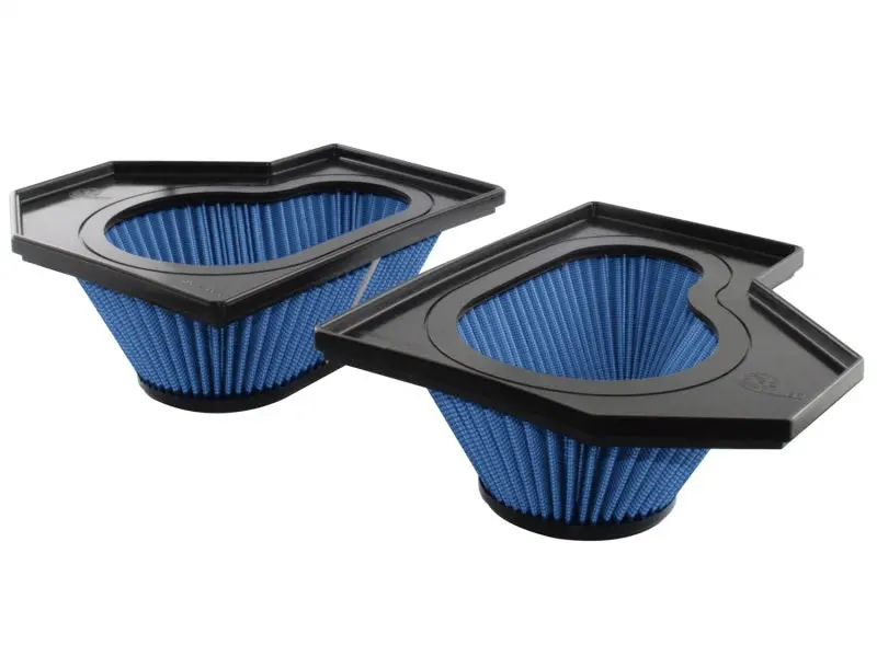 Afe Magnumflow Air Filters Oer P5r A/F P5r Bmw M5/M6 06-11 V10-5.0L (1 Pr) 1