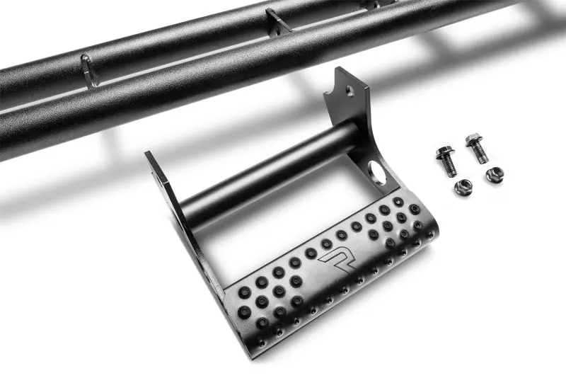 N-Fab Rkr Rails 06-17 Toyota Fj Cruiser 4 Door 4 Door - Tex. Black - 1.75In 1