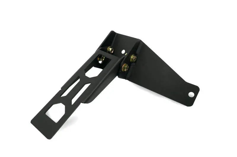 Dv8 Offroad 18-22 Jeep Wrangler Jl Adjustable Dead Pedal 2