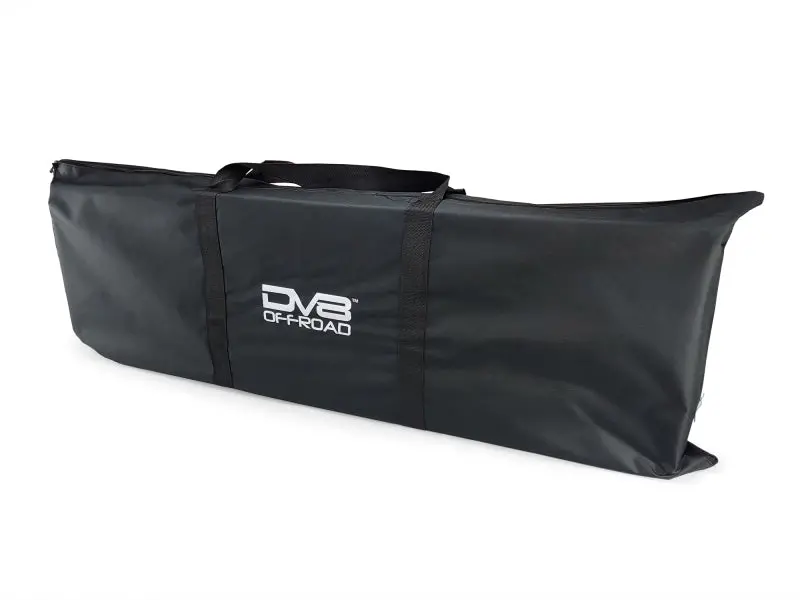 Dv8 Offroad Recovery Traction Boards W/ Carry Bag - Red 2