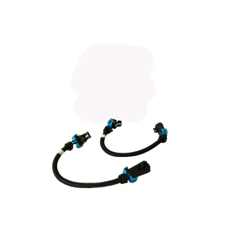Bbk 08-15 Gm Corvette Camaro O2 Sensor Wire Harness Extensions 12 (Pair) 1