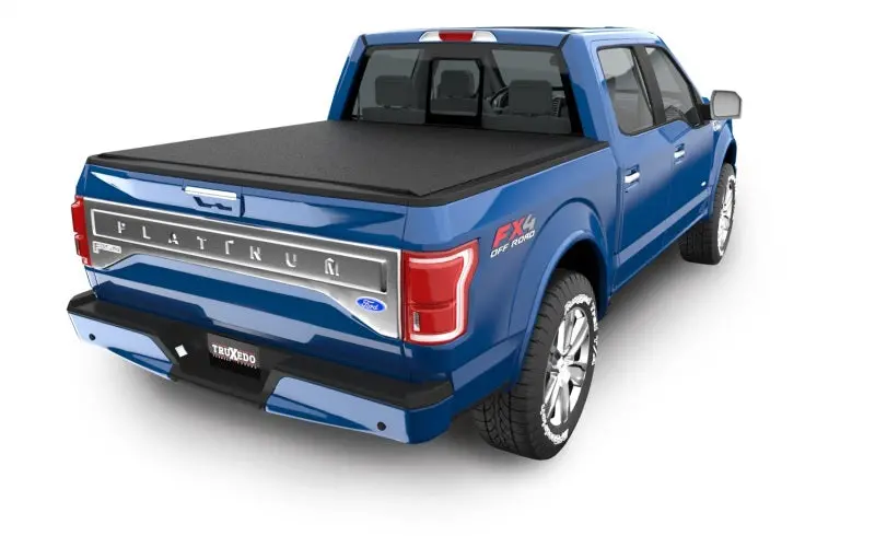 Truxedo 15-21 Ford F-150 6Ft 6In Lo Pro Bed Cover 1