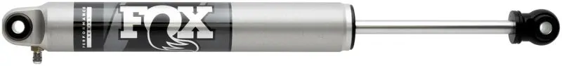 Fox 99-04 Ford Sd 2.0 Performance Series 10.1In. Smooth Body Ifp Steering Stabilizer (Alum) 1