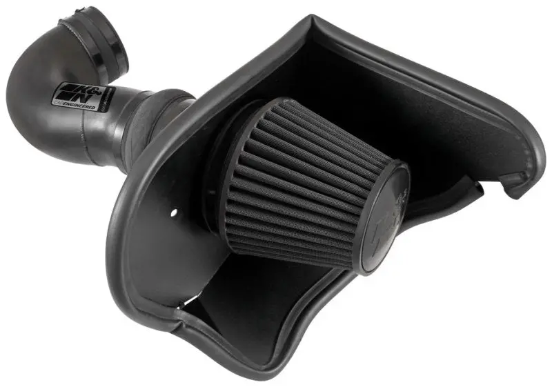 K&N 2016 Chevrolet Camaro Ss V8 6.2L Performance Intake Kit 1