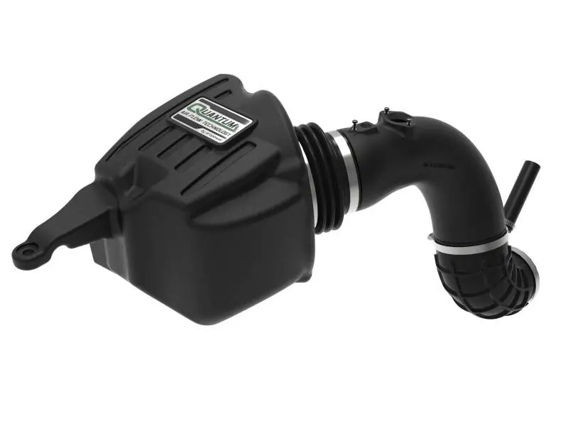 Afe 07-09 Ram 2500/3500 Cummins L6-6.7L (Td) Quantum Cold Air Intake System W/ Pro Dry S Filter 1