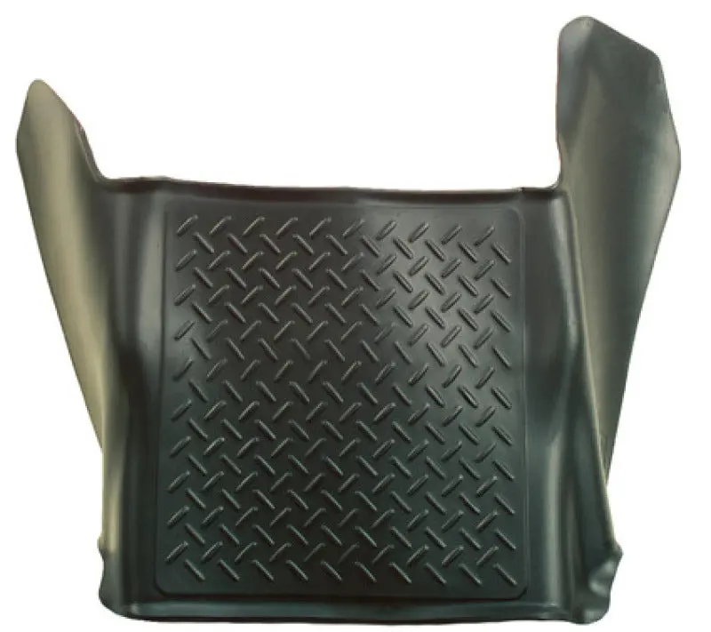 Husky Liners 14 Chevrolet Silverado/Gmc Sierra 1500 Weatherbeater Black Center Hump Floor Liners 1