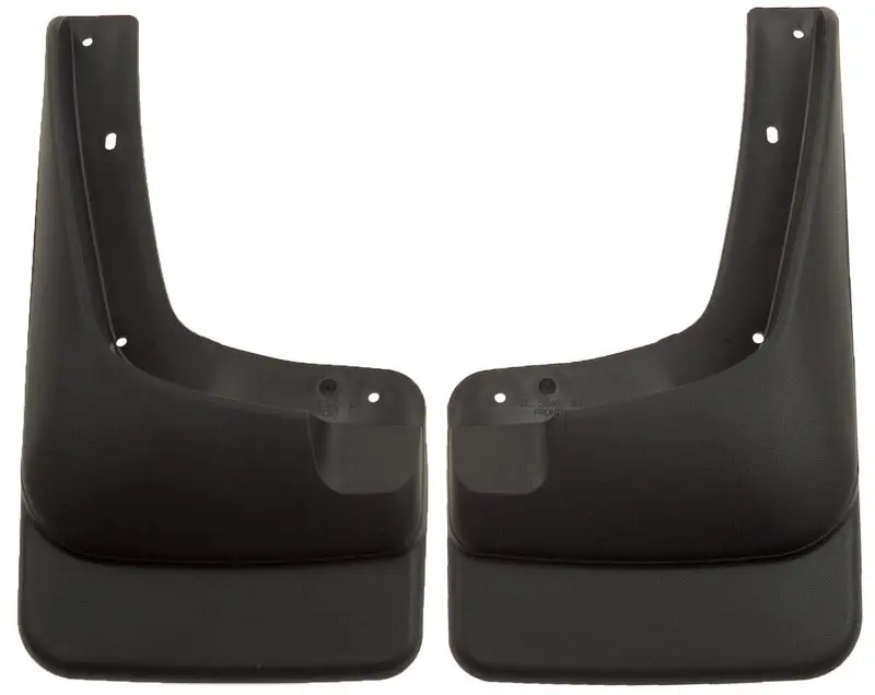 Husky Liners 99-07 Ford F250/F350 Superduty/00-05 Excursion Xlt Custom-Molded Front Mud Guards 1
