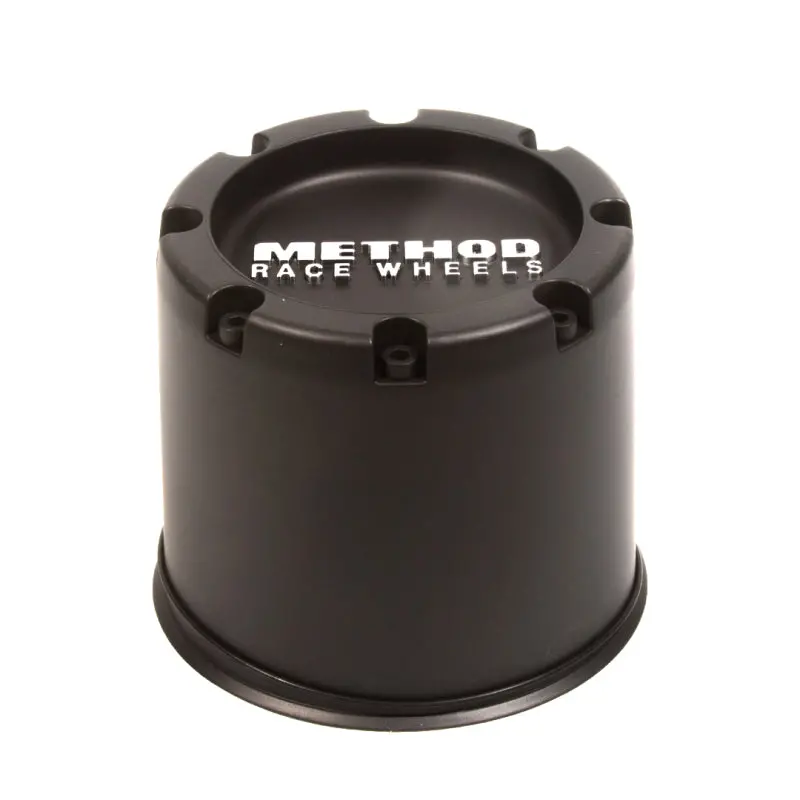 Method Cap 1524 - 108Mm - Black - Push Thru 1