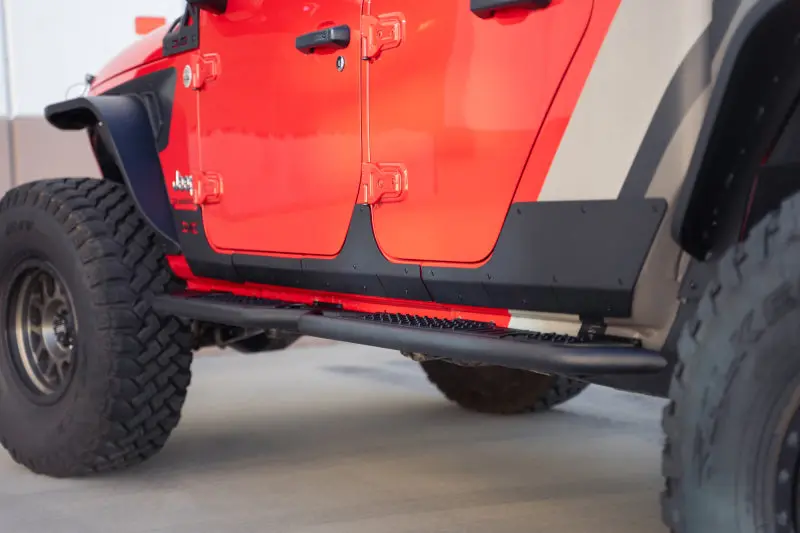 Dv8 Offroad 2020-2023 Jeep Gladiator Jt Rock Skins 2