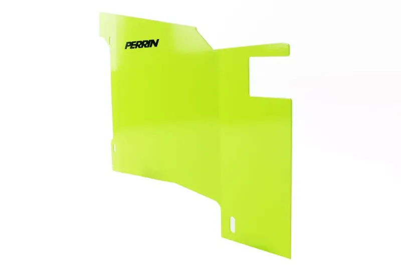 Perrin 15-19 Subaru Wrx Neon Yellow Cold Air Intake 1