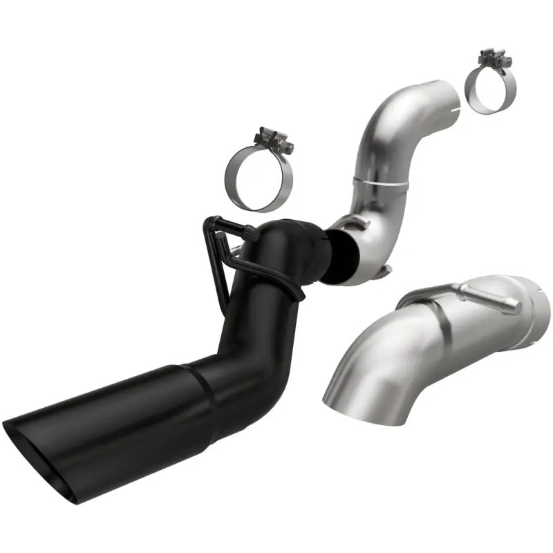 Magnaflow 20-22 Jeep Wrangler 3.0L V6 Street Series Filter-Back Performance Exhaust System 1
