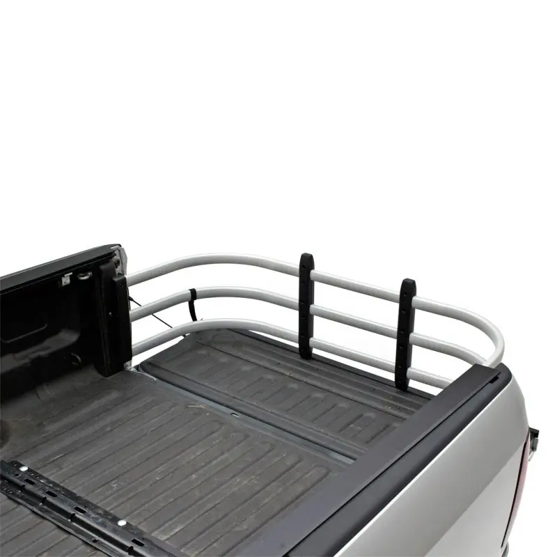 Amp Research 1997-2003 Ford F-150 Standard Bed Bedxtender - Silver 2