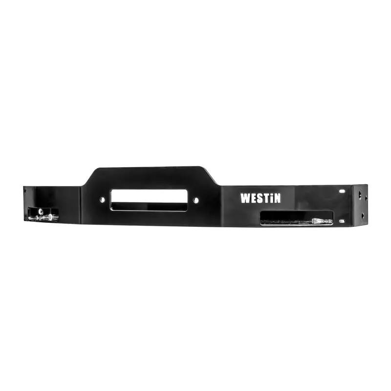 Westin 2009-2018 Dodge/Ram 1500 Max Winch Tray - Black 1