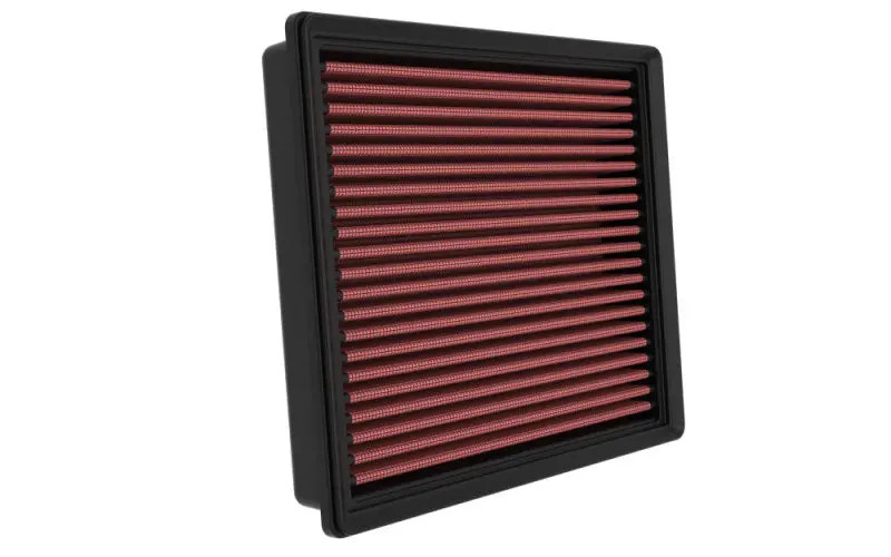 K&N 2022 Toyota Tundra V6-3.5L F/I Turbo Replacement Air Filter 1