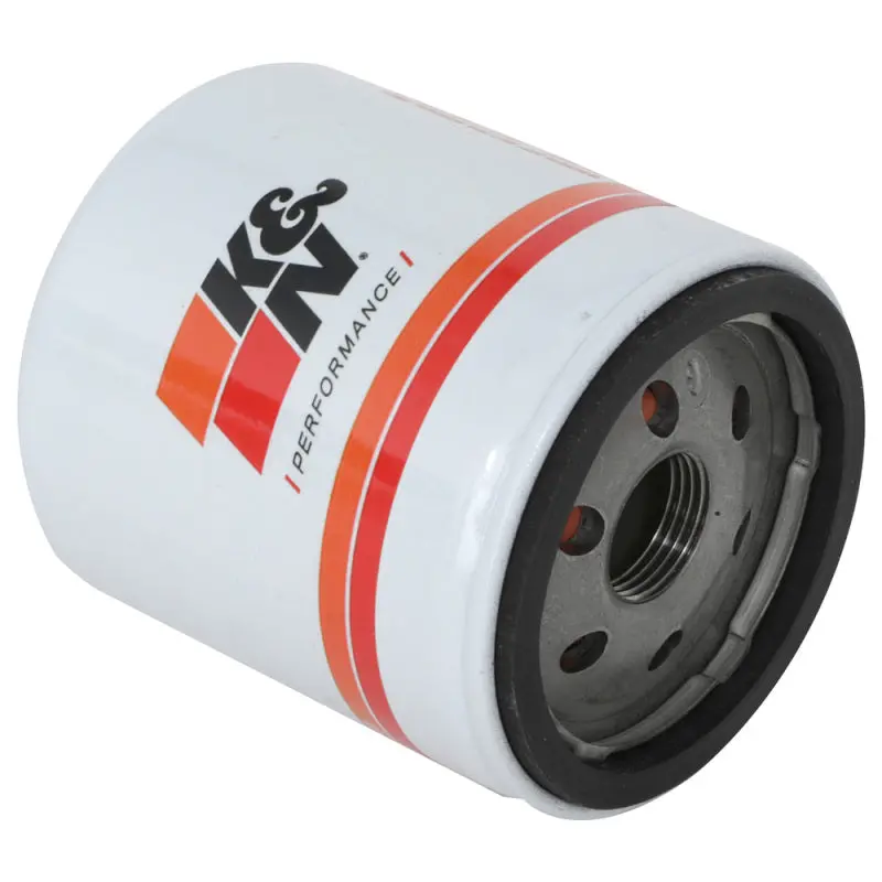 K&N Buick / Chevrolet / Oldsmobile Performance Gold Oil Filter 1