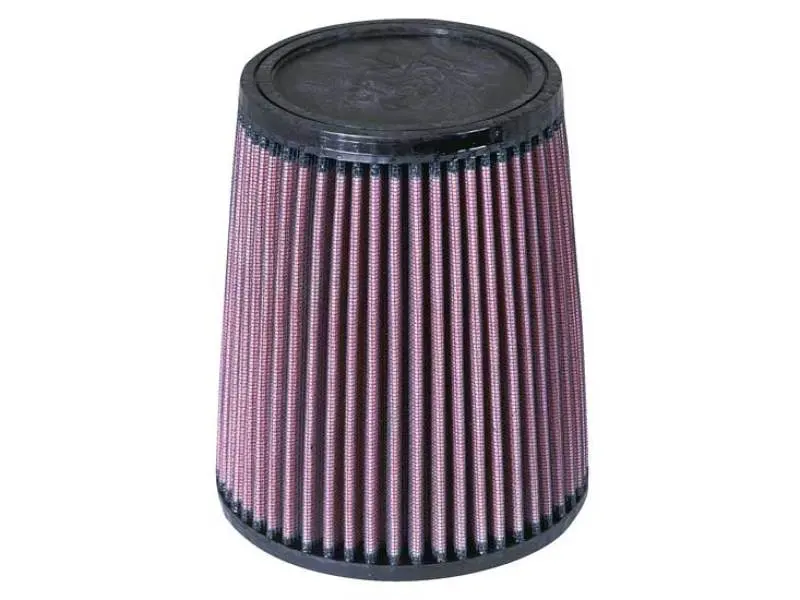 K&N Universal Rubber Filter 2.75In Flange Id X 5.875In Base Od X 4.75In Top Od X 7In Height 1