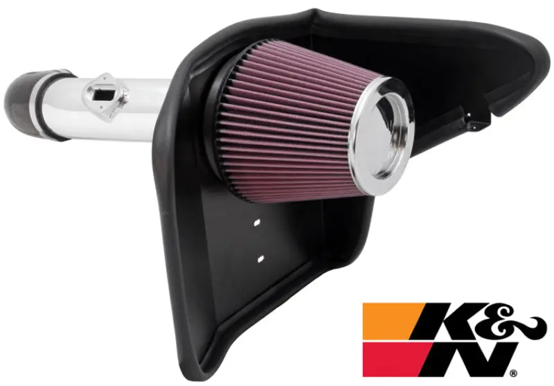K&N 10 Camaro 3.6L V6 Typhoon Intake 1