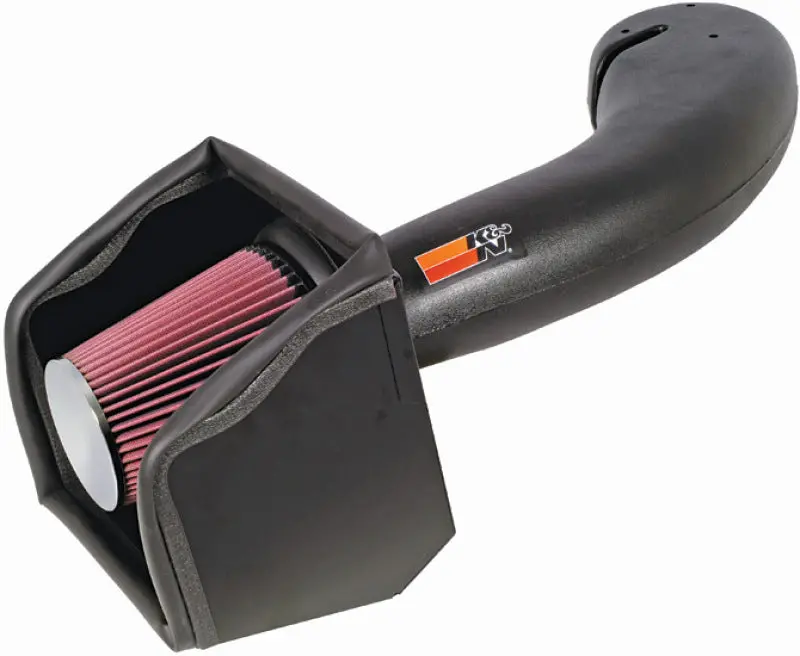 K&N 88-95 Chevy C/K Pick Up V8-5.7L Performance Intake Kit 1