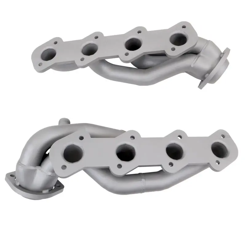 Bbk 99-03 Ford F Series Truck 5.4 Shorty Tuned Length Exhaust Headers - 1-5/8 Titanium Ceramic 2
