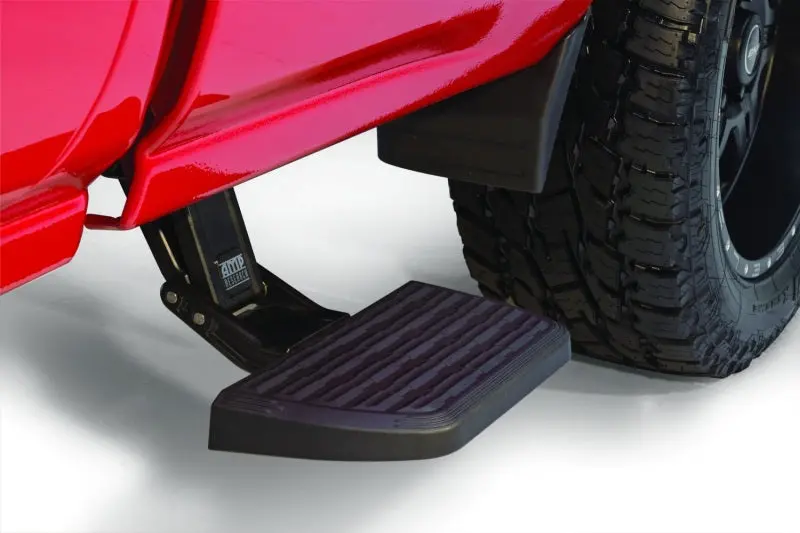 Amp Research 2014-2017 Chevrolet Silverado 1500 All Beds Bedstep2 - Black 1
