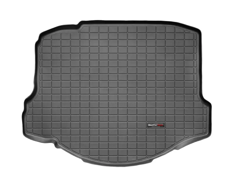 Weathertech 10-11 Chevrolet Camaro Cargo Liners - Black 1