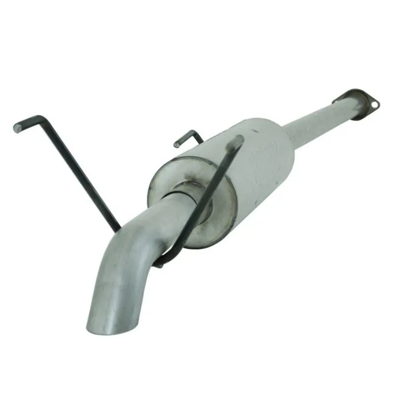 Mbrp 05-11 Toyota Tacoma 4.0L Ec/Cc-Sb Cat Back Turn Down Single Side Alum Exhaust 1