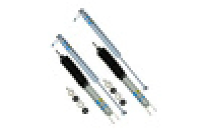 Superlift 99-06 Chevy Silv/Gmc Sierra 1500 4Wd 6In Lift Kit - Knuckle Kit - Bilstein Shock Box 1