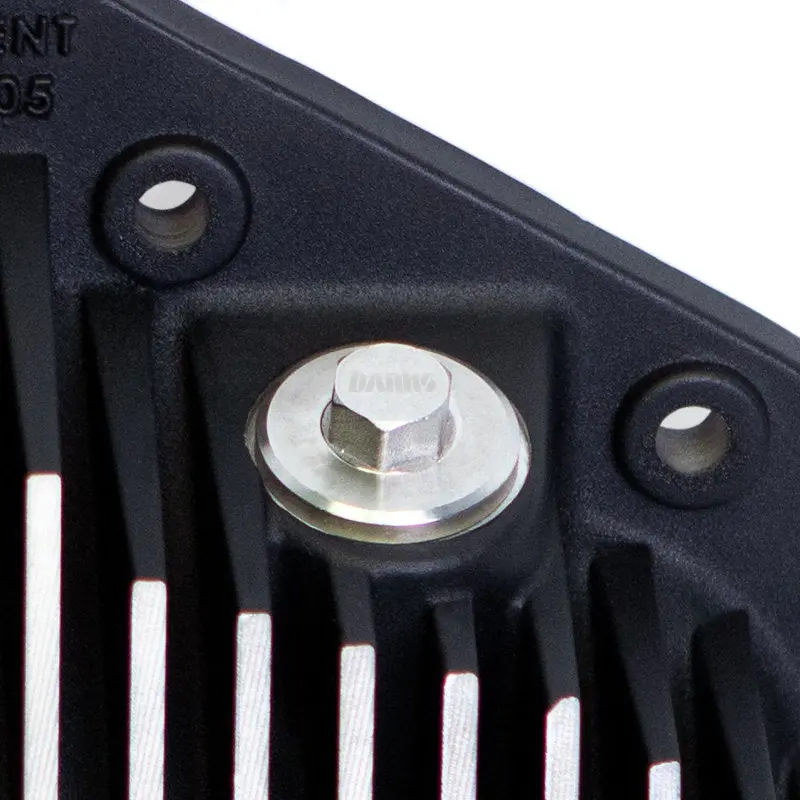 Banks Power 01-18 Gm / Ram Black Differential Cover Kit 11.5/11.8-14 Bolt 2