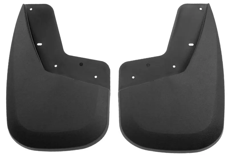 Husky Liners 07-12 Gmc Sierra/Denali Custom-Molded Front Mud Guards 1