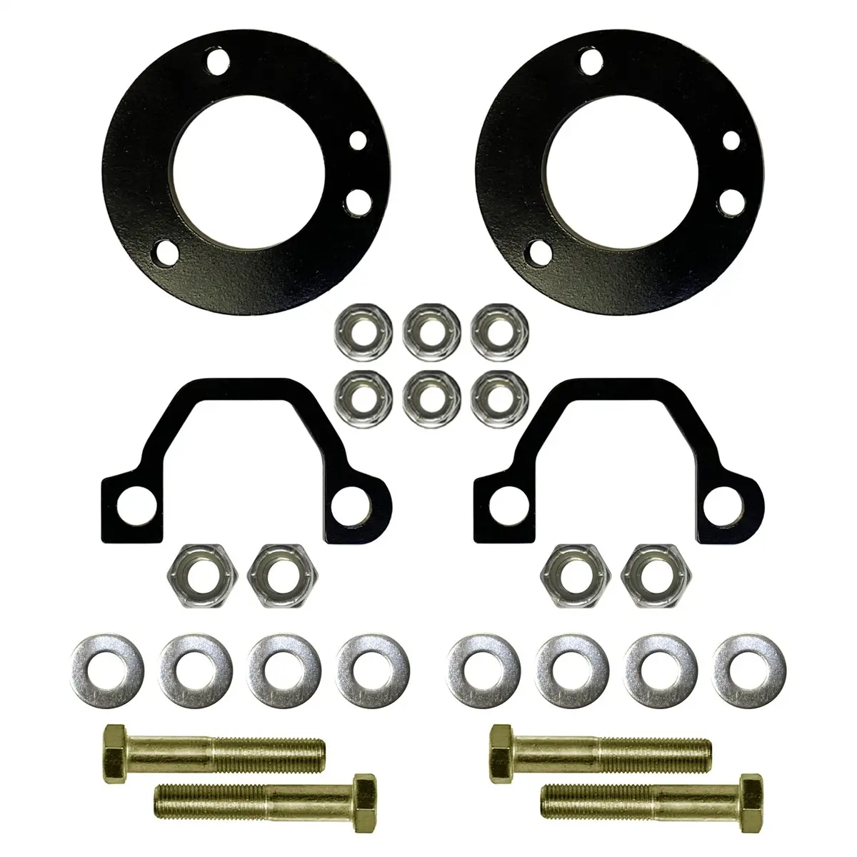 1 In. Front Leveling Kit 1
