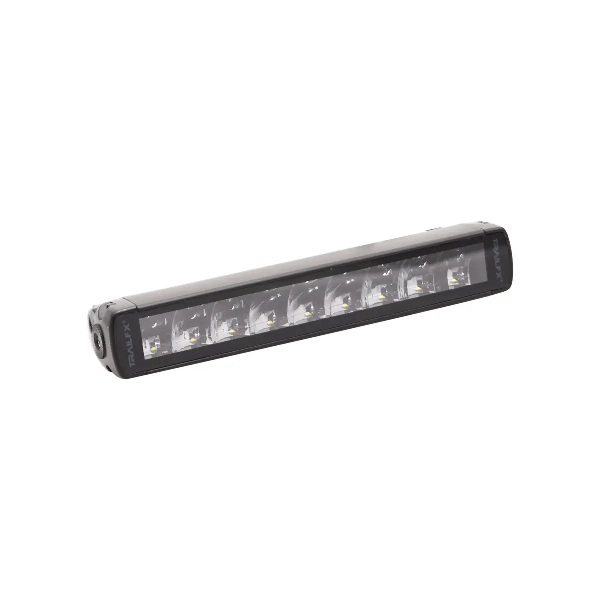 10" Single Row Led Light Bar Combo Beam 2