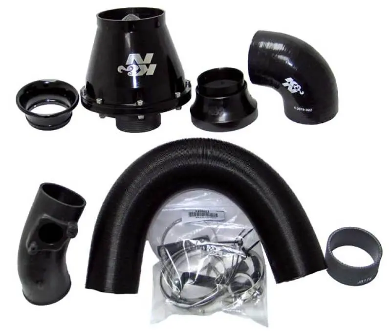 K&N 06-08 Miata Apollo Cold Air Intake Kit 1