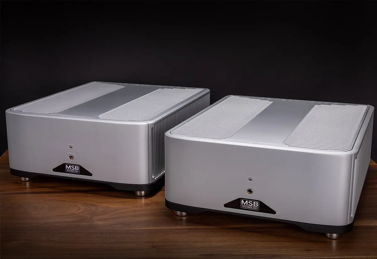 Msb Technology M205 Mono Amplifier 2