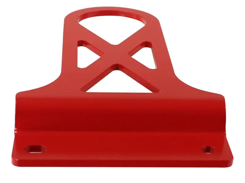 Afe Control Pfadt Series Front Tow Hook Red 97-04 Chevrolet Corvette (C5) 2