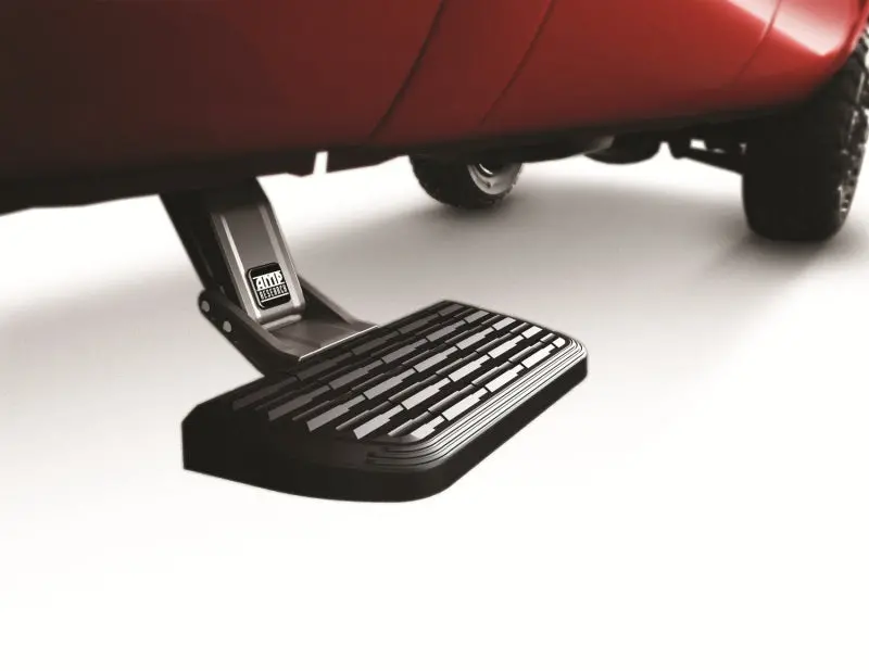 Amp Research 2007-2017 Toyota Tundra Regular/Double Cab Bedstep2 - Black 1