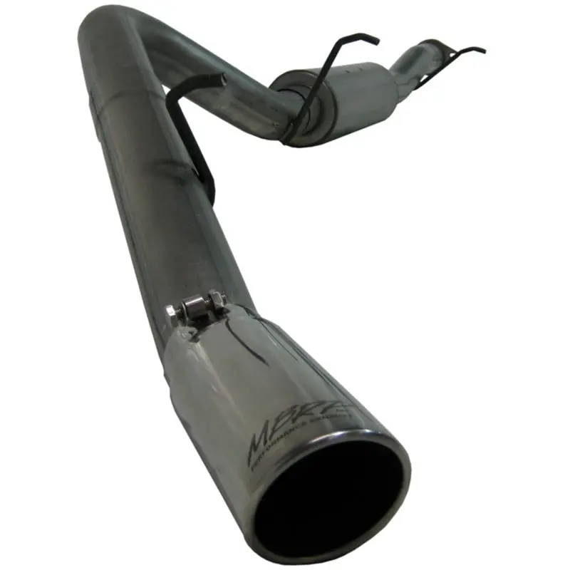 Mbrp 2007-2009 Cadillac/Gmc Escalade/Yukon Denali 6.2L Cat Back Single Side 1
